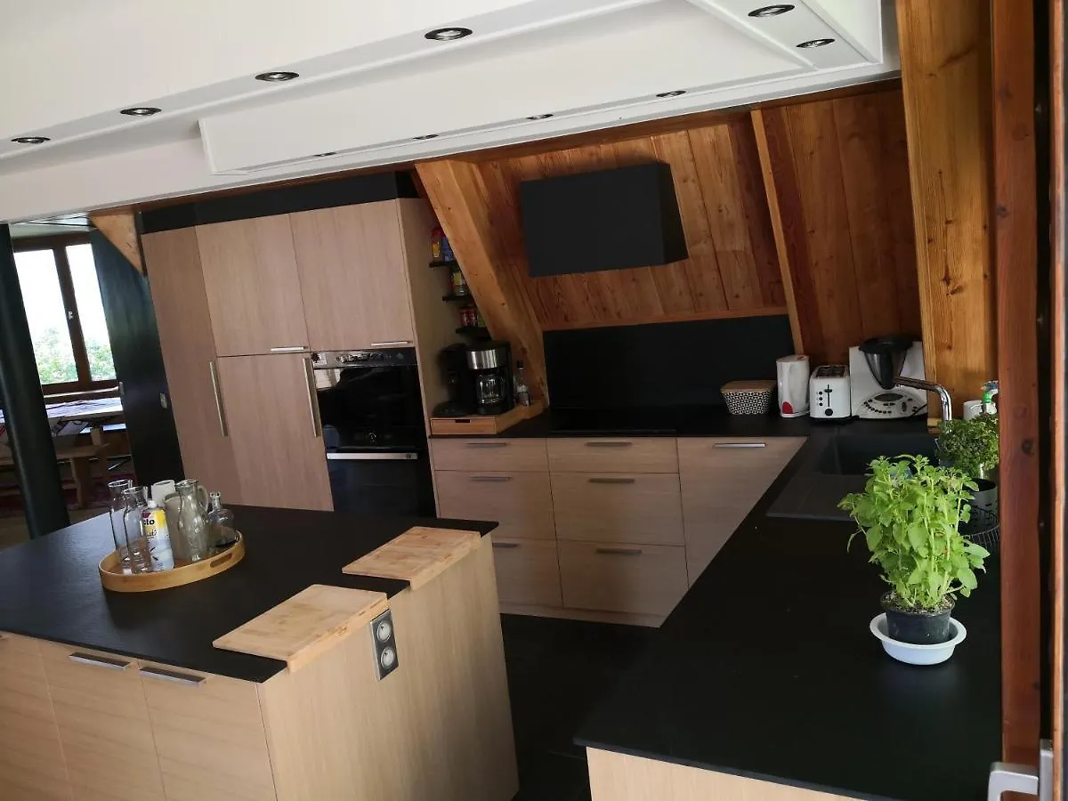 Le Chalet Pointu De Capucine Bourg-Saint-Maurice