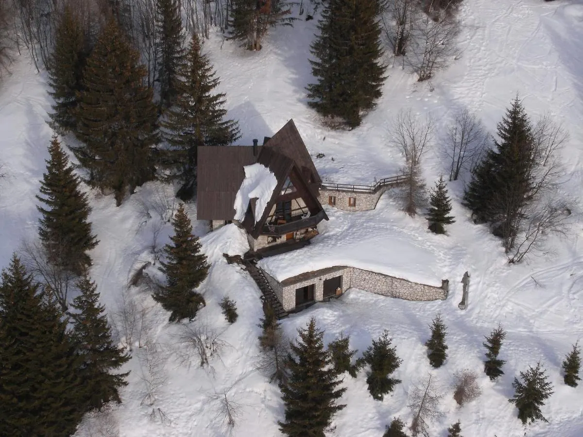 Le Chalet Pointu De Capucine Bourg-Saint-Maurice 0*,  Frankrijk