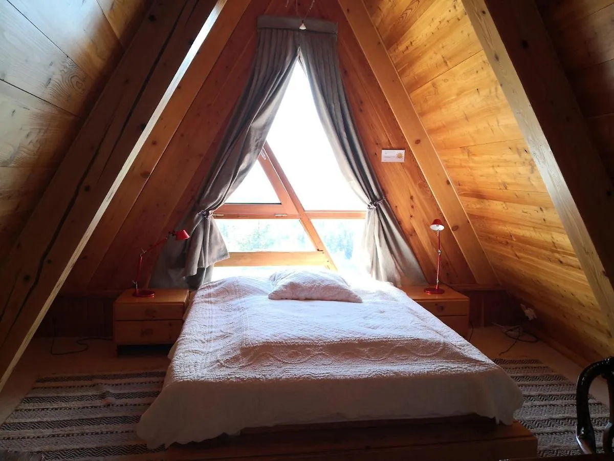 Le Chalet Pointu De Capucine Bourg-Saint-Maurice