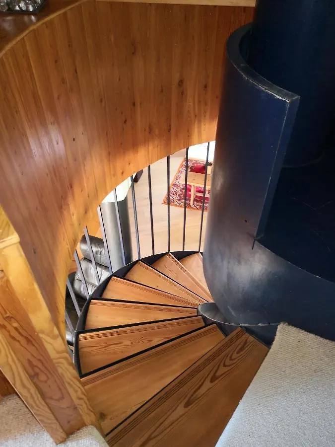 Le Chalet Pointu De Capucine Bourg-Saint-Maurice