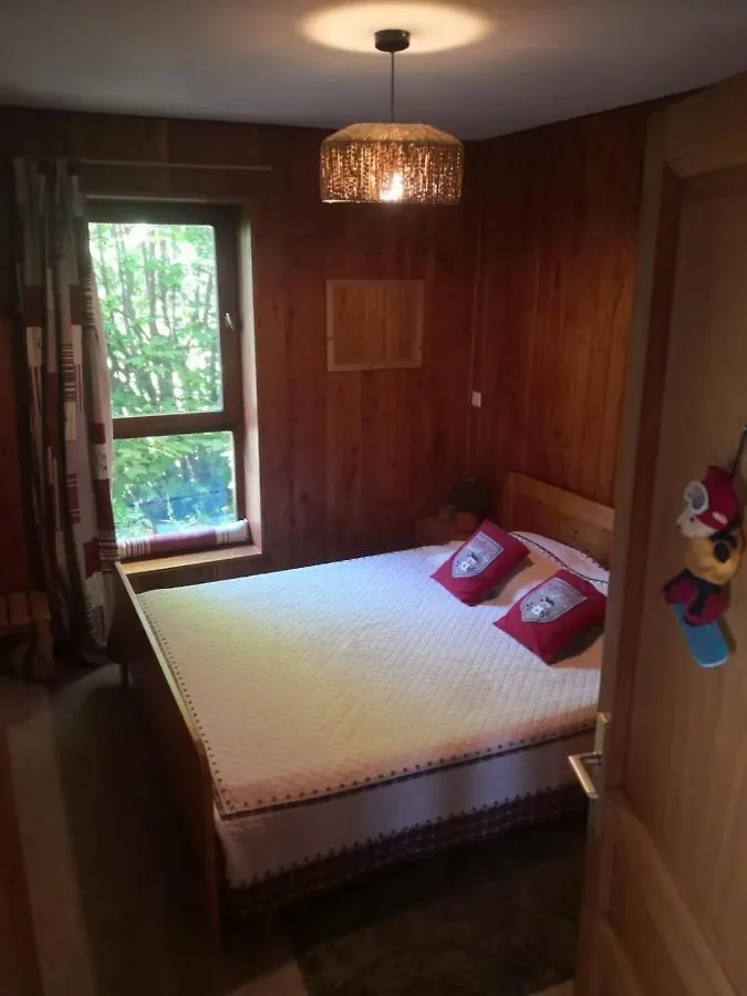Le Chalet Pointu De Capucine Bourg-Saint-Maurice 0*,