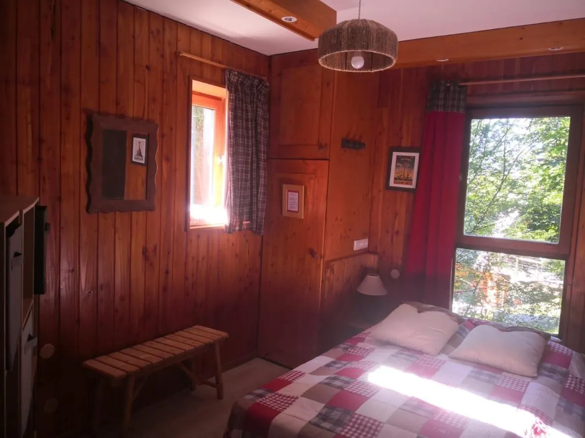 Bed & Breakfast Le Chalet Pointu De Capucine Bourg-Saint-Maurice
