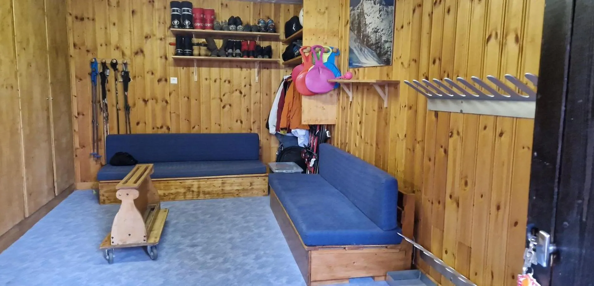 Bed & Breakfast Le Chalet Pointu De Capucine Bourg-Saint-Maurice