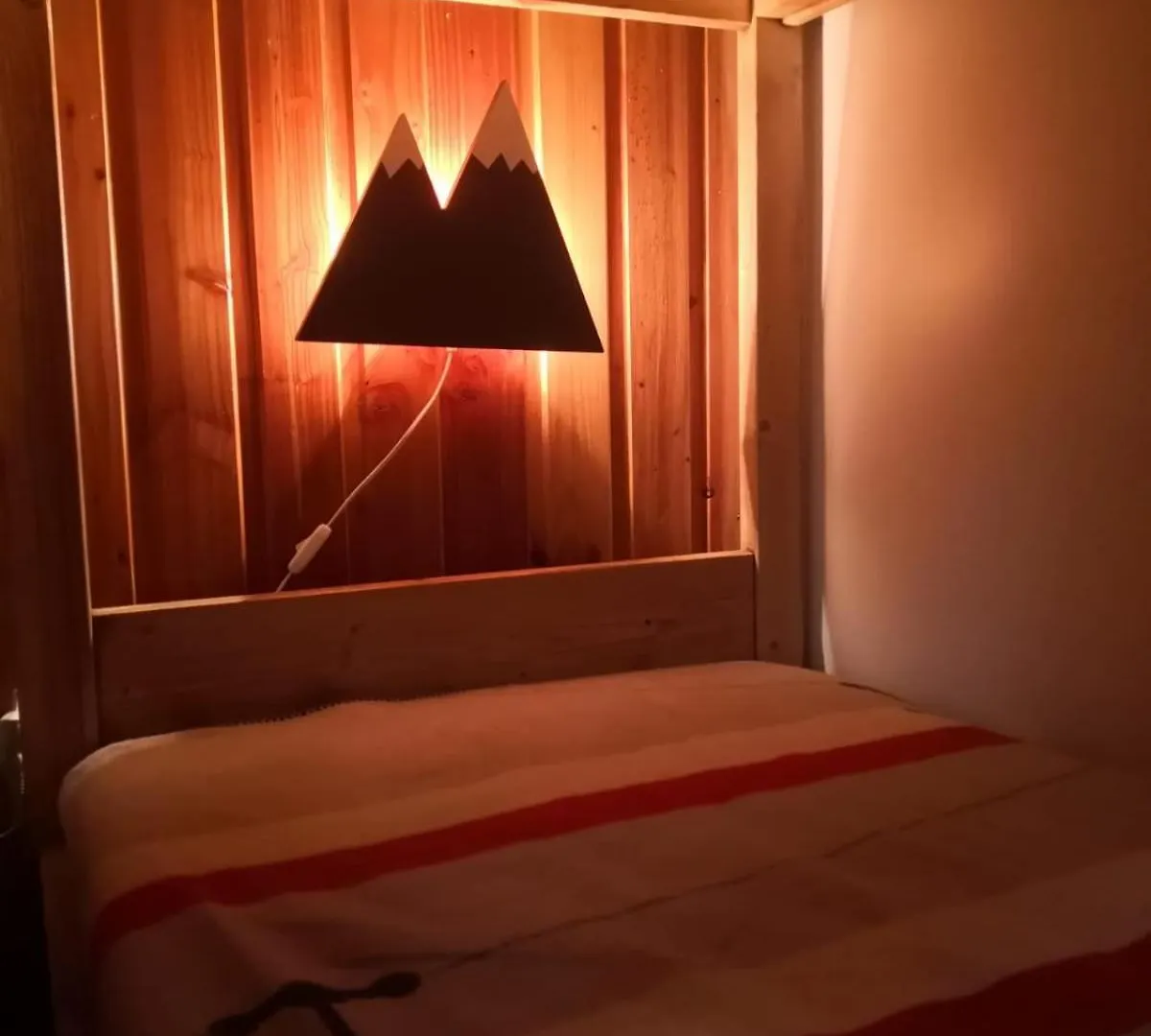 Le Chalet Pointu De Capucine Bourg-Saint-Maurice