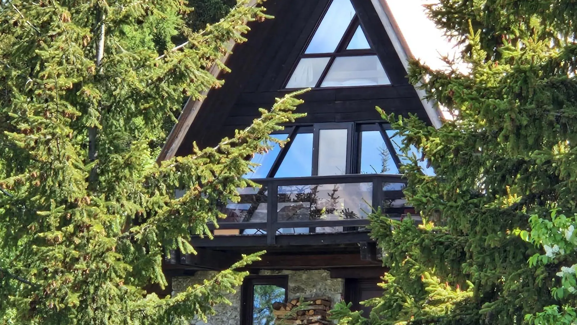 Bed & Breakfast Le Chalet Pointu De Capucine Bourg-Saint-Maurice Frankrijk