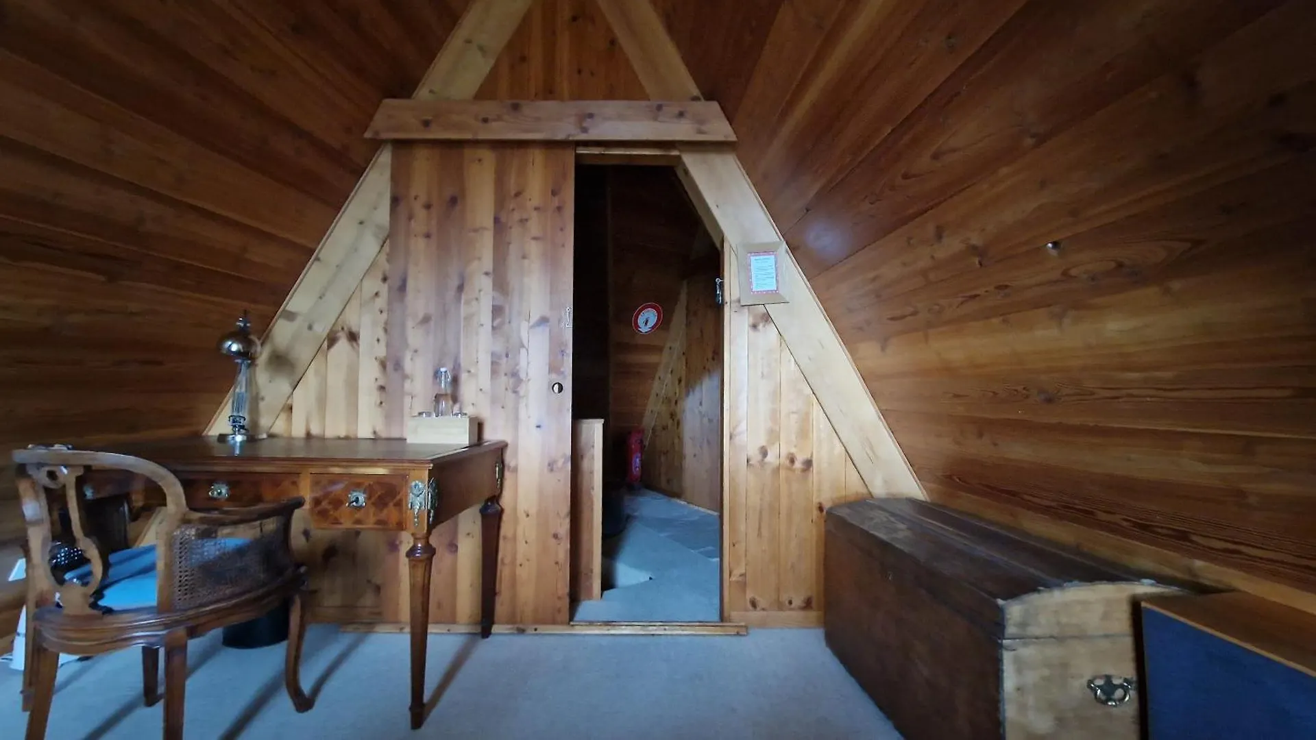 Le Chalet Pointu De Capucine Bourg-Saint-Maurice 0*,  Frankrijk