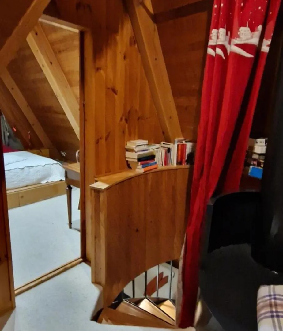 Bed & Breakfast Le Chalet Pointu De Capucine Bourg-Saint-Maurice