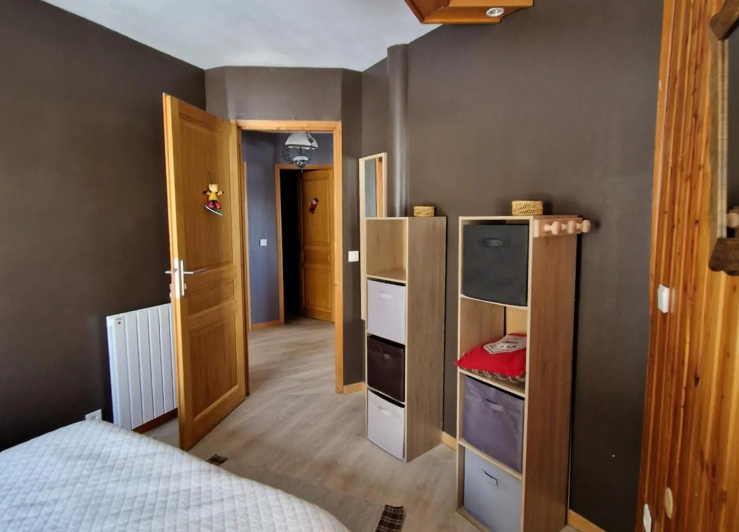 Bed & Breakfast Le Chalet Pointu De Capucine Bourg-Saint-Maurice Frankrijk
