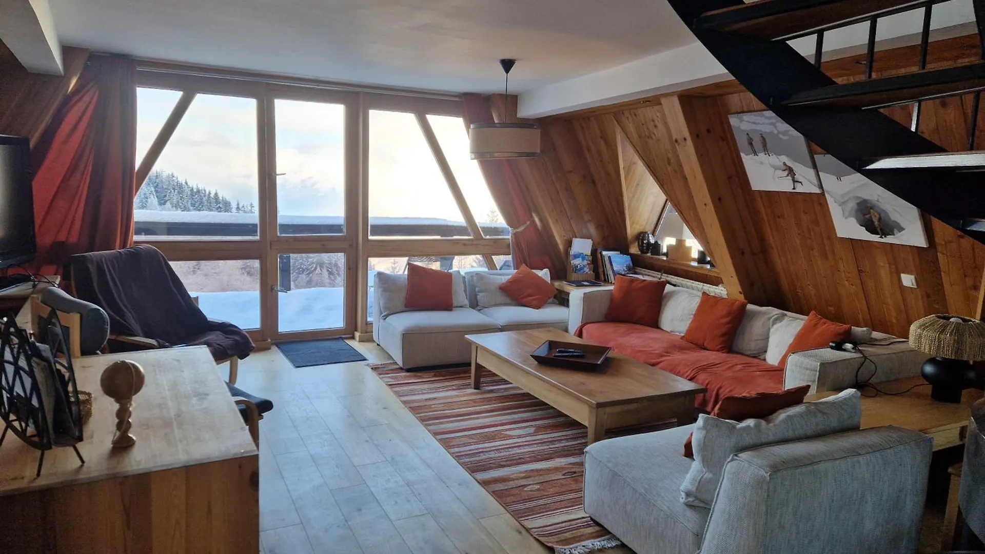Le Chalet Pointu De Capucine Bourg-Saint-Maurice Frankrijk